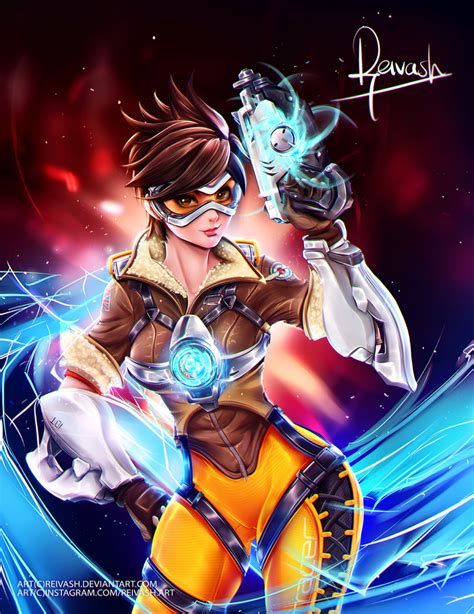 tracer overwatch porn|overwatch tracer Search